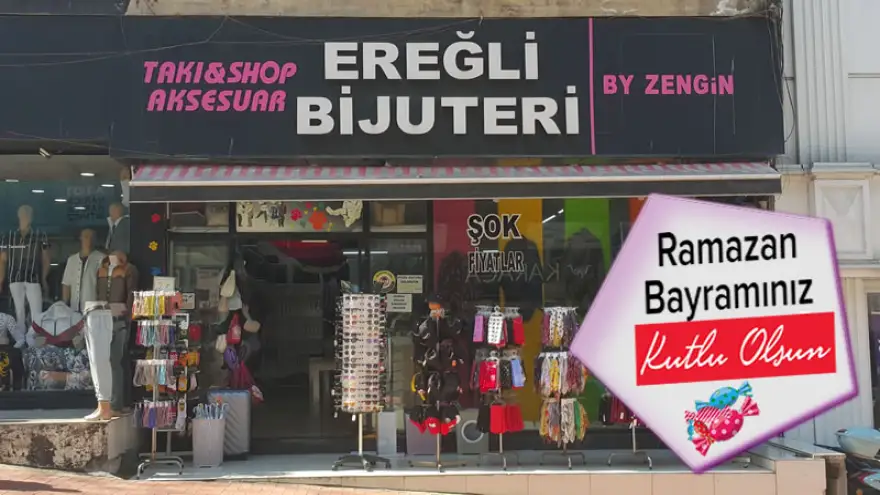 Ramazan Bayramınız Kutlu Olsun