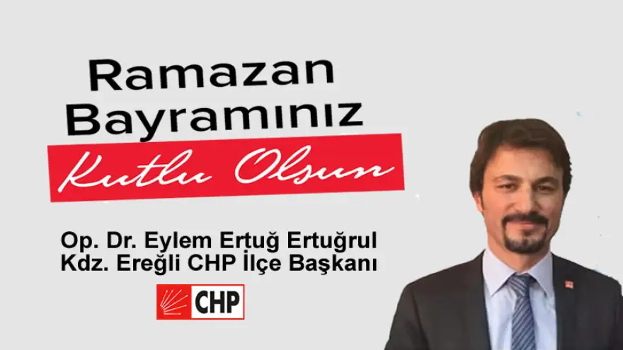 Ramazan Bayramınız Kutlu Olsun