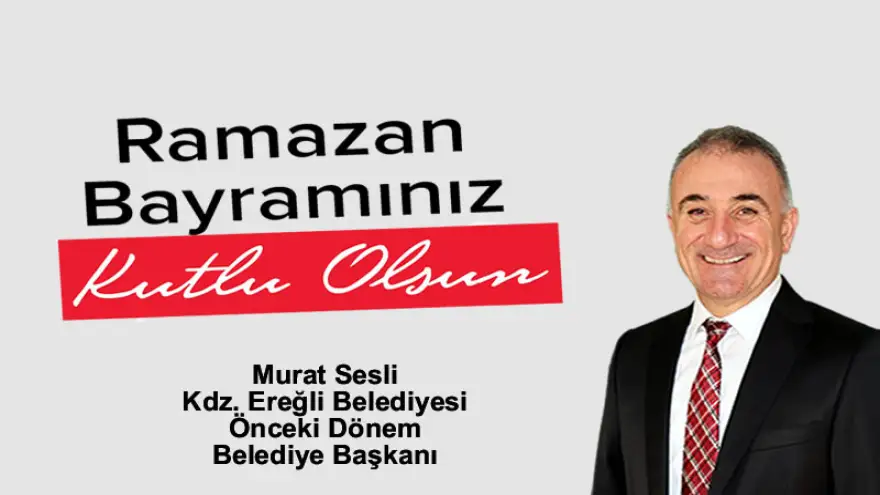 Ramazan Bayramınız Kutlu Olsun
