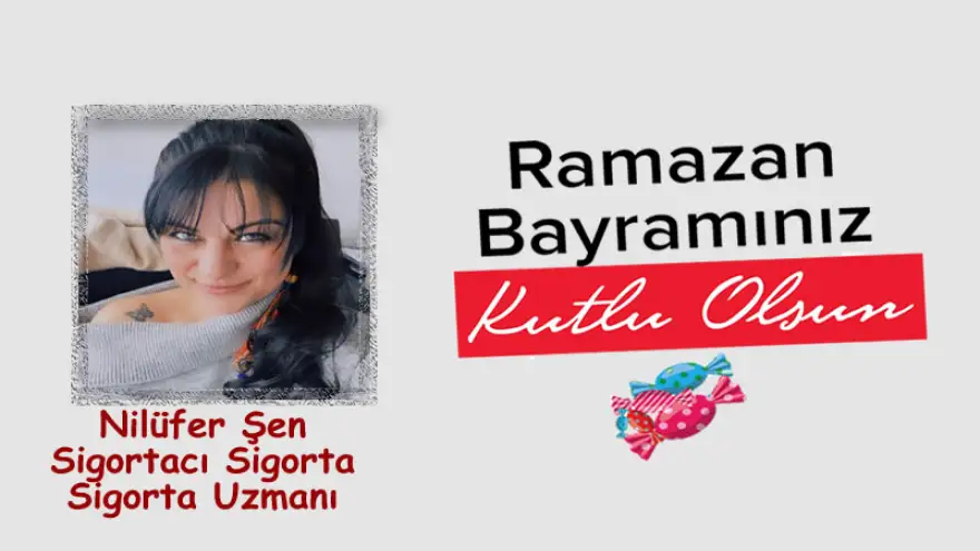 Ramazan Bayramınız Kutlu Olsun