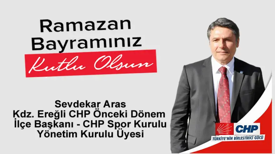 Ramazan Bayramınız Kutlu Olsun