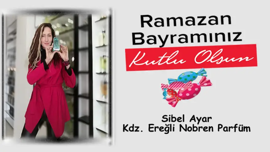 Ramazan Bayramınız Kutlu Olsun