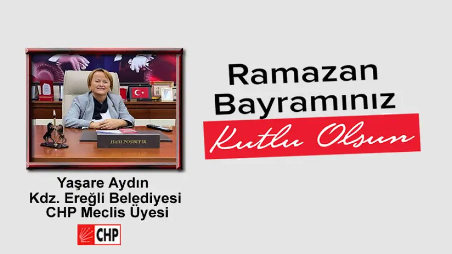Ramazan Bayramınız Kutlu Olsun