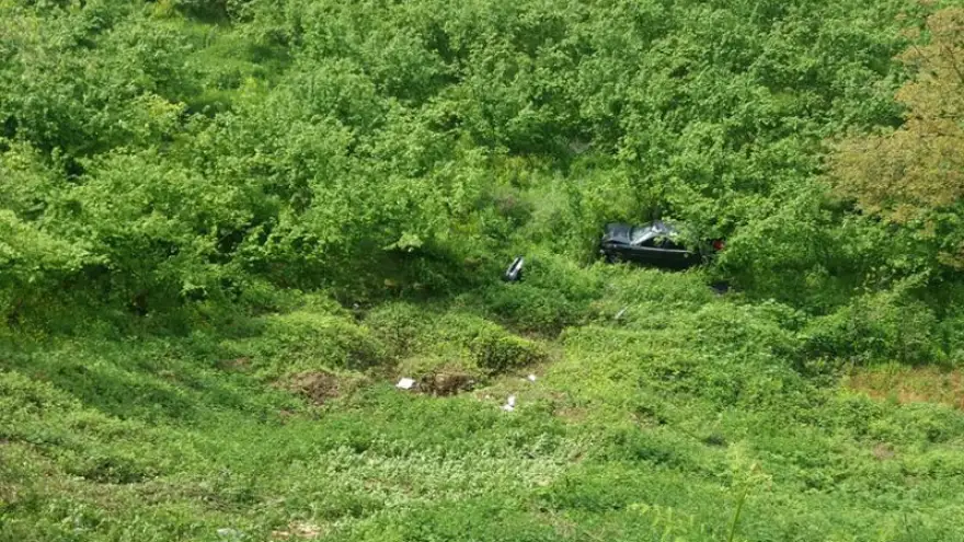 Feci kaza! 1 kişi hayatını kaybetti