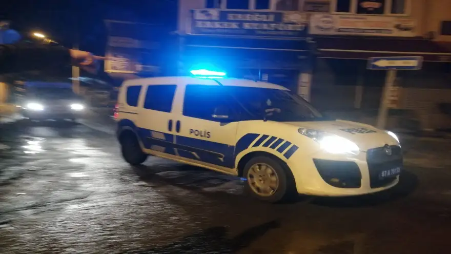 Ereğli'de esnaf olan bir kişi darp edildi