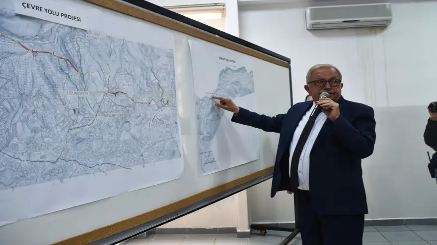 Kdz. Ereğli Belediyesi, yaz sezonu yeni yollar açacak