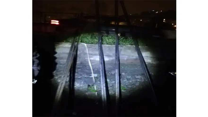 Hırsız zanlısı çıkarıldığı mahkemece tutuklandı