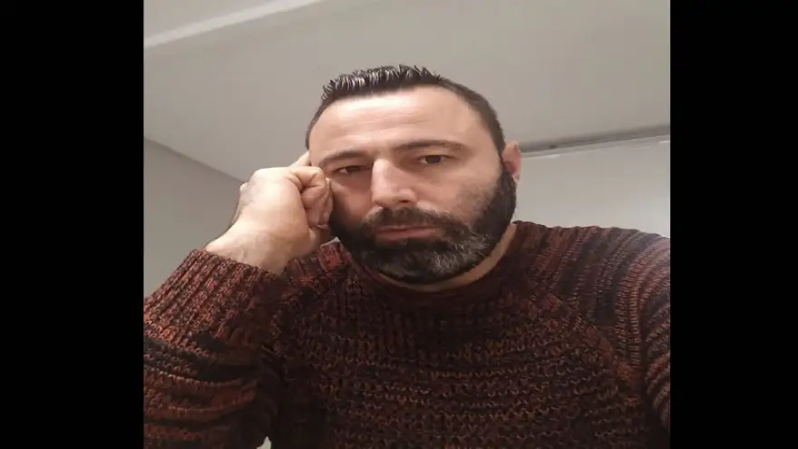 Kayıp adam heryerde aranıyor...