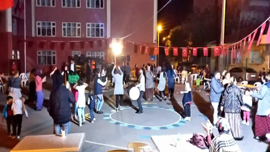 Kdz. Ereğlili Romanlardan Hıdırellez şenliği