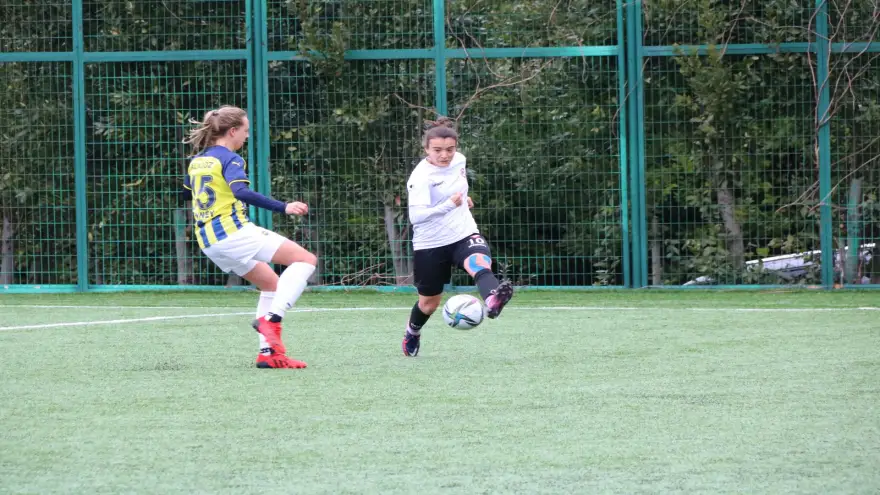 Ereğli Belediyespor: 0 - Fenerbahçe: 2