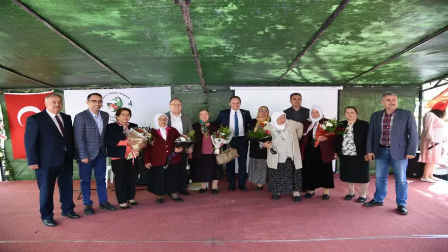 Gümelide Hıdırellez Şenliği