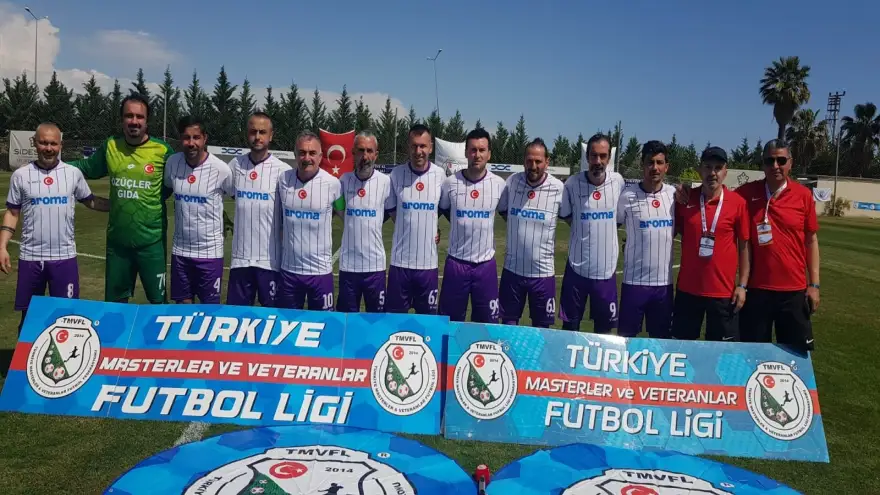 Çaycuma Veteranlar: 2 - Ereğli Zafer Men: 4