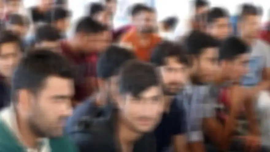 Zonguldak’ta 25 düzensiz göçmen yakalandı