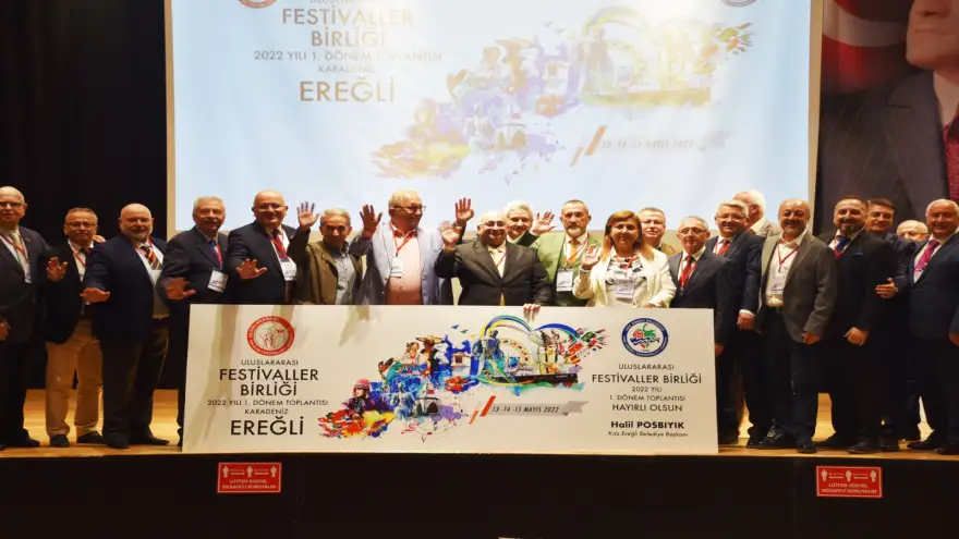 Posbıyık, festivale gelecek sanatçıları açıkladı