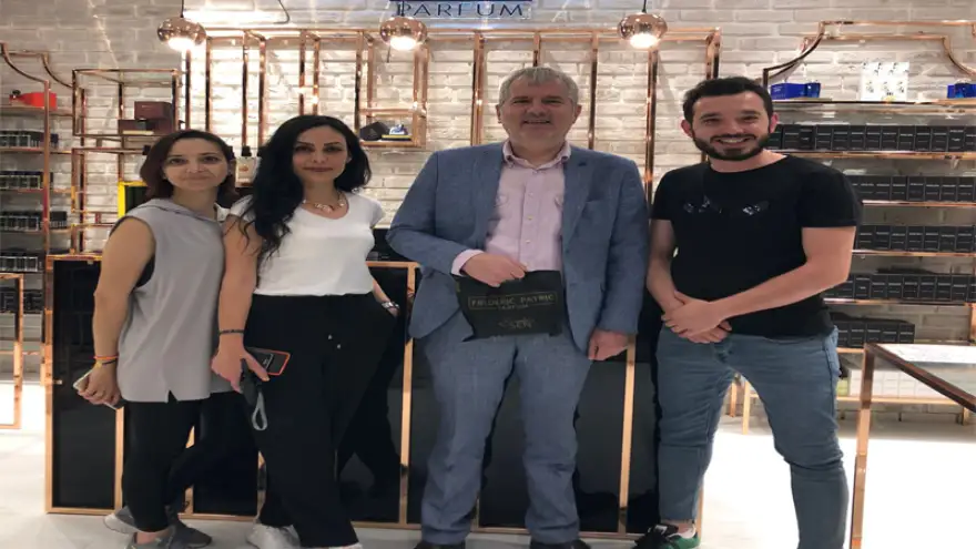 Frederic Patric Parfüm Ereylin AVM'de