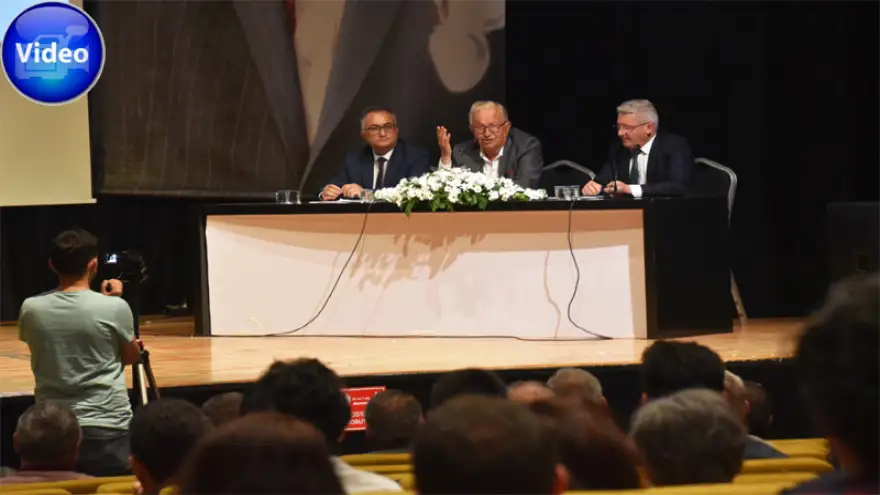 Kdz. Ereğli, sahile cami ısrarına karşı harekete geçiyor