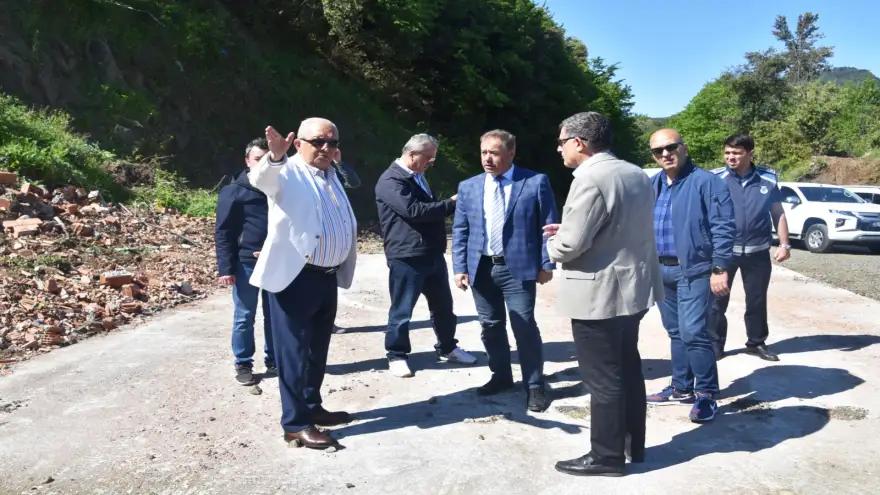Kdz. Ereğli, bisiklet ve yürüyüş parkuruna kavuşuyor