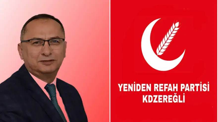 Yeniden Refah'ta görev dağılımı yapıldı