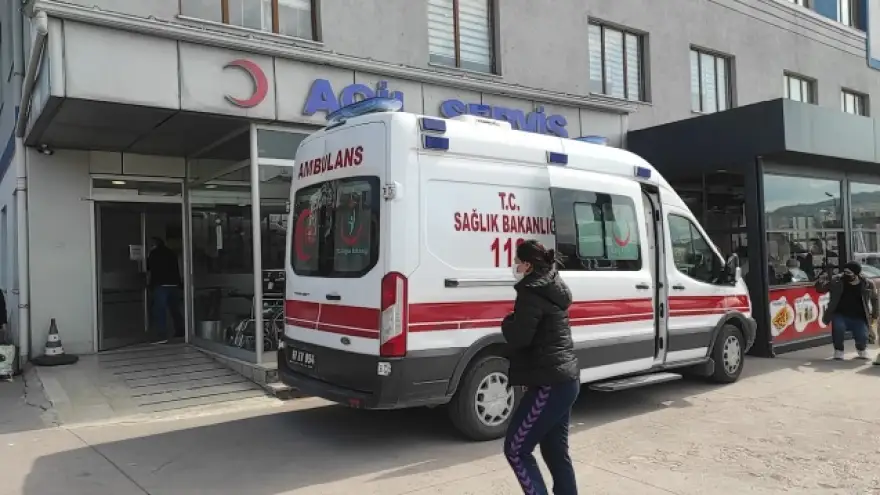 İlaç içerek intihar girişiminde bulundu...