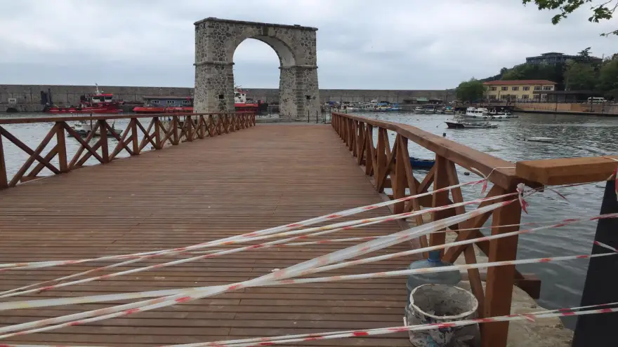 Yavuzyılmaz’dan Sahil Projesi açıklaması