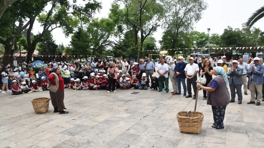 Çevre Şenliği, Renkli Görüntülere Sahne Oldu
