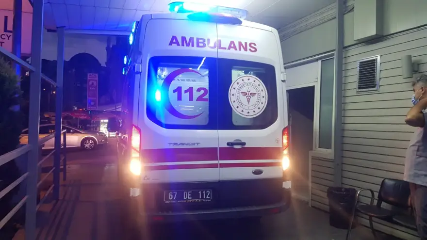 İlaç içerek intihar girişimde bulundu