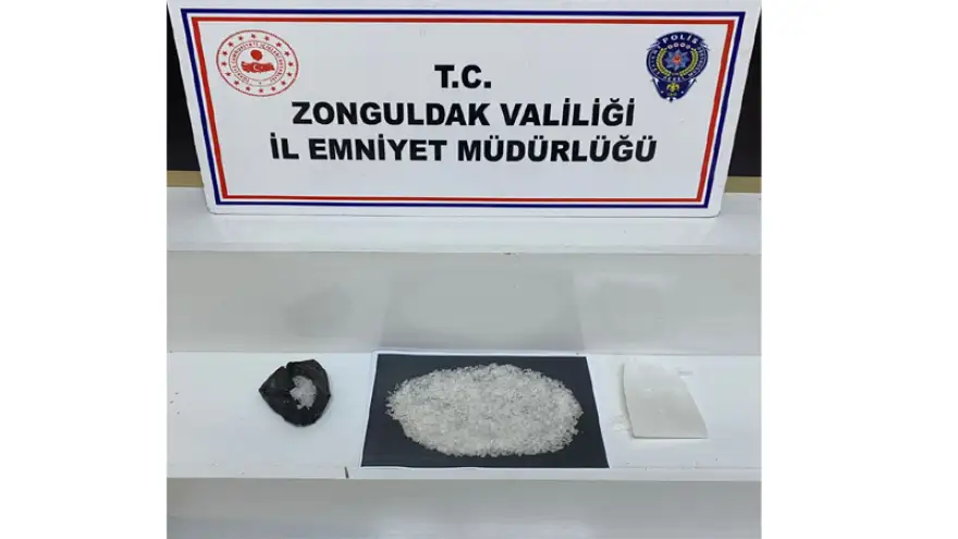 Uyuşturucu Operasyonu: 2 Tutuklu