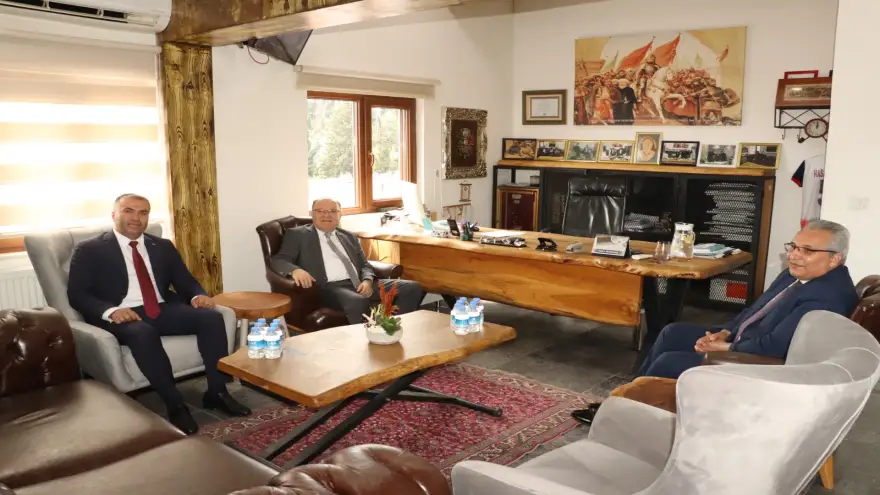 Hükümet Konağının akibetini Vali Tutulmaz açıkladı