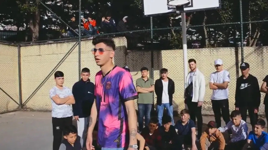 Eroğlu, ikinci klipini çekti...