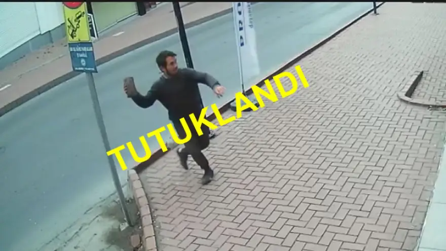 Tutuklanarak cezaevine gönderildi...