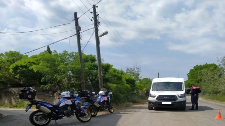 Jandarma'dan huzur güven uygulaması