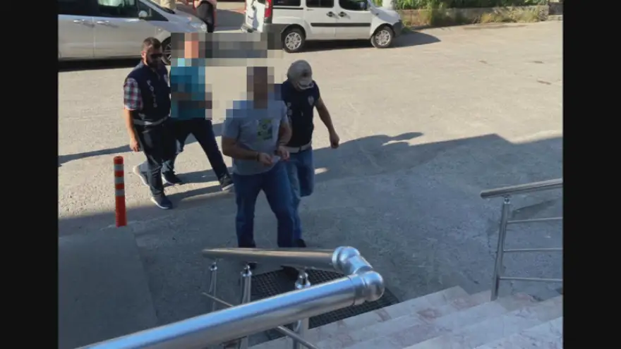 Firari Fetöcüler tutuklandı