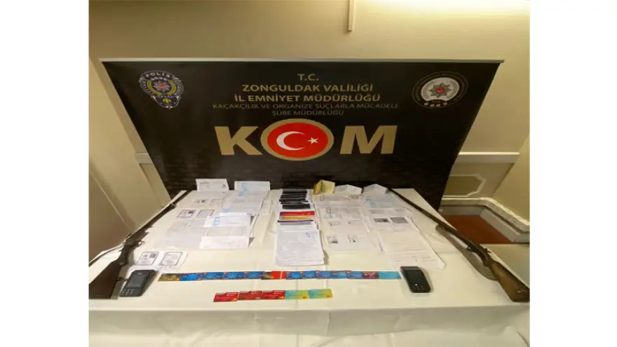 Dümen Operasyonu: "15 Kişi Yakalandı"