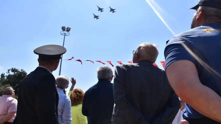 Kdz. Ereğli’nin Kurtuluşunun 102. Yılı Törenlerle Kutlandı