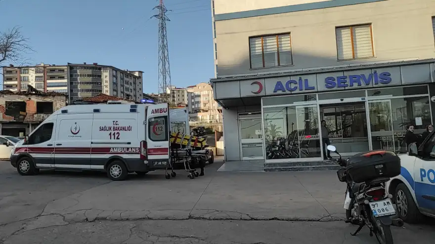 Ereğli OSB'de iş kazası: 1 Yaralı