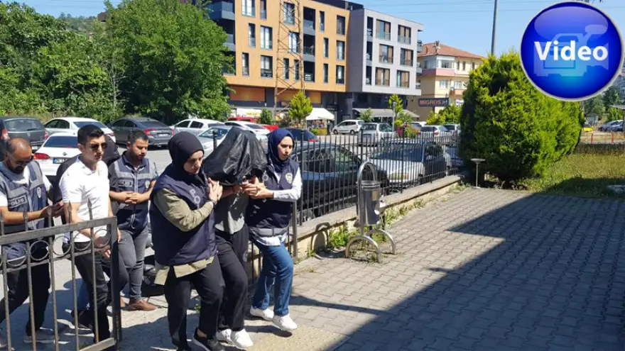 Kdz. Ereğli'de fuhuş Operasyonunda 8 Kişi tutuklandı...