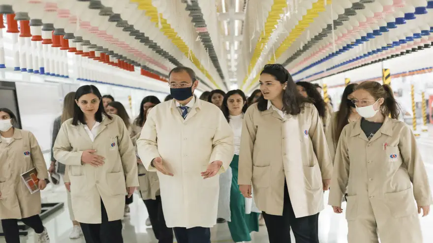 Konukoğlu: "Ekonomik kalkınmanın başarılması için fırsat eşitliği" 