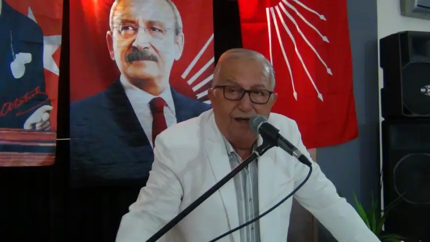 Posbıyık: "Herkes birbirine çelme takmaya çalışıyor"