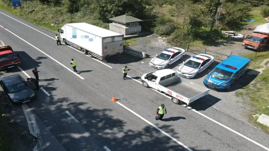 Bayram öncesi, denetimler drone desteği ile yapılacak