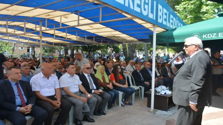 Şehir Mezarlığında Mevlid Okutulacak