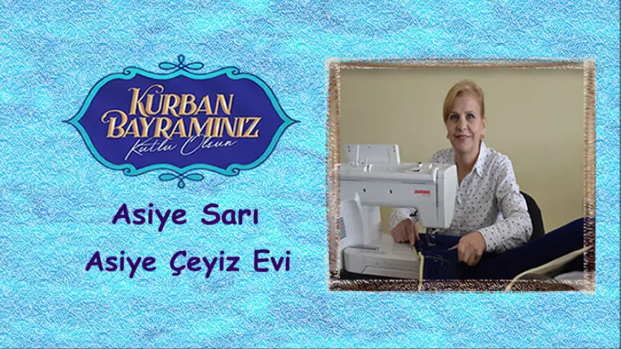 Mübarek Kurban Bayramınız Kutlu Olsun...