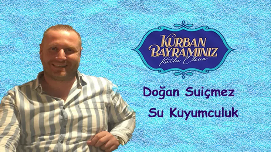 Mübarek Kurban Bayramınız Kutlu Olsun...