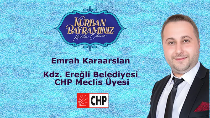 Mübarek Kurban Bayramınız Kutlu Olsun...