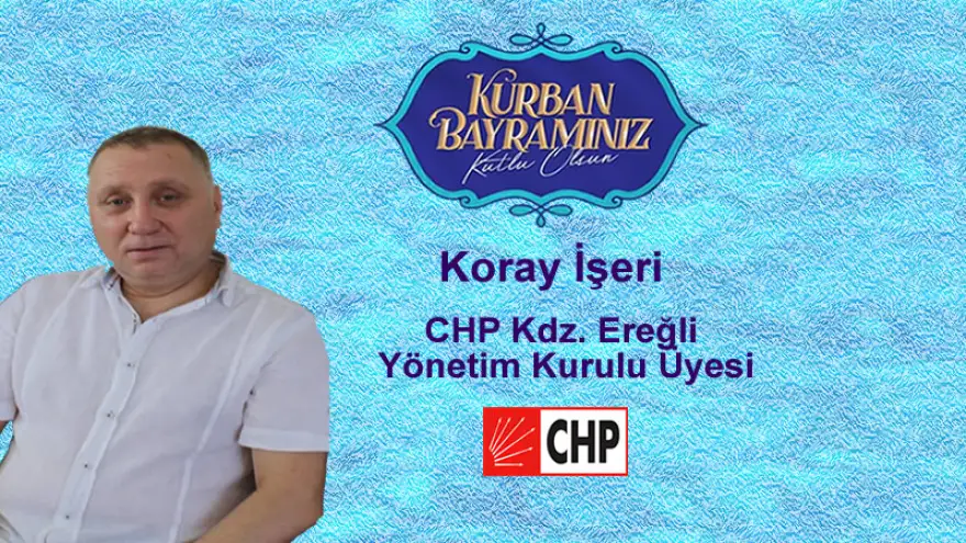 Mübarek Kurban Bayramınız Kutlu Olsun...