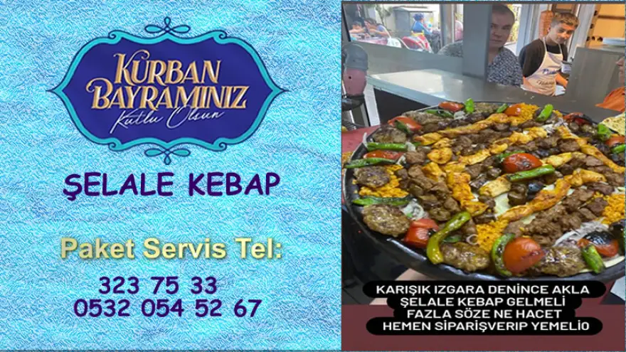 Mübarek Kurban Bayramınız Kutlu Olsun...