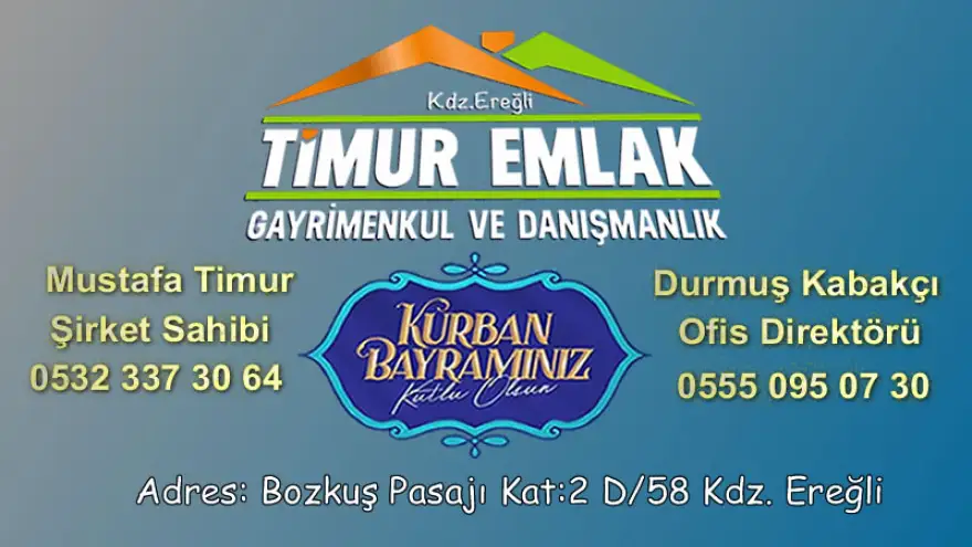 Mübarek Kurban Bayramınız Kutlu Olsun...