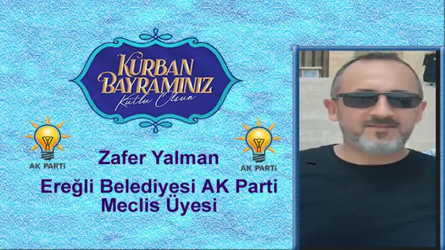 Mübarek Kurban Bayramınız Kutlu Olsun...