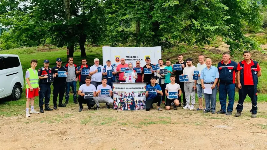 "Kadına El Kalkamaz" Mesajı Verdiler...