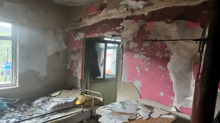 Yaşam savaşını kaybetti...