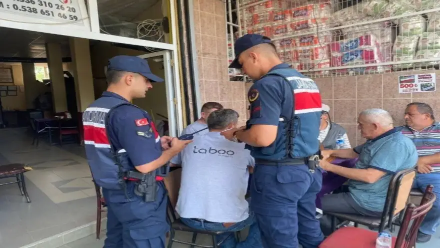 Jandarmadan Huzur Güven uygulaması